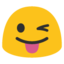;p π