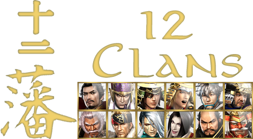 7 clans