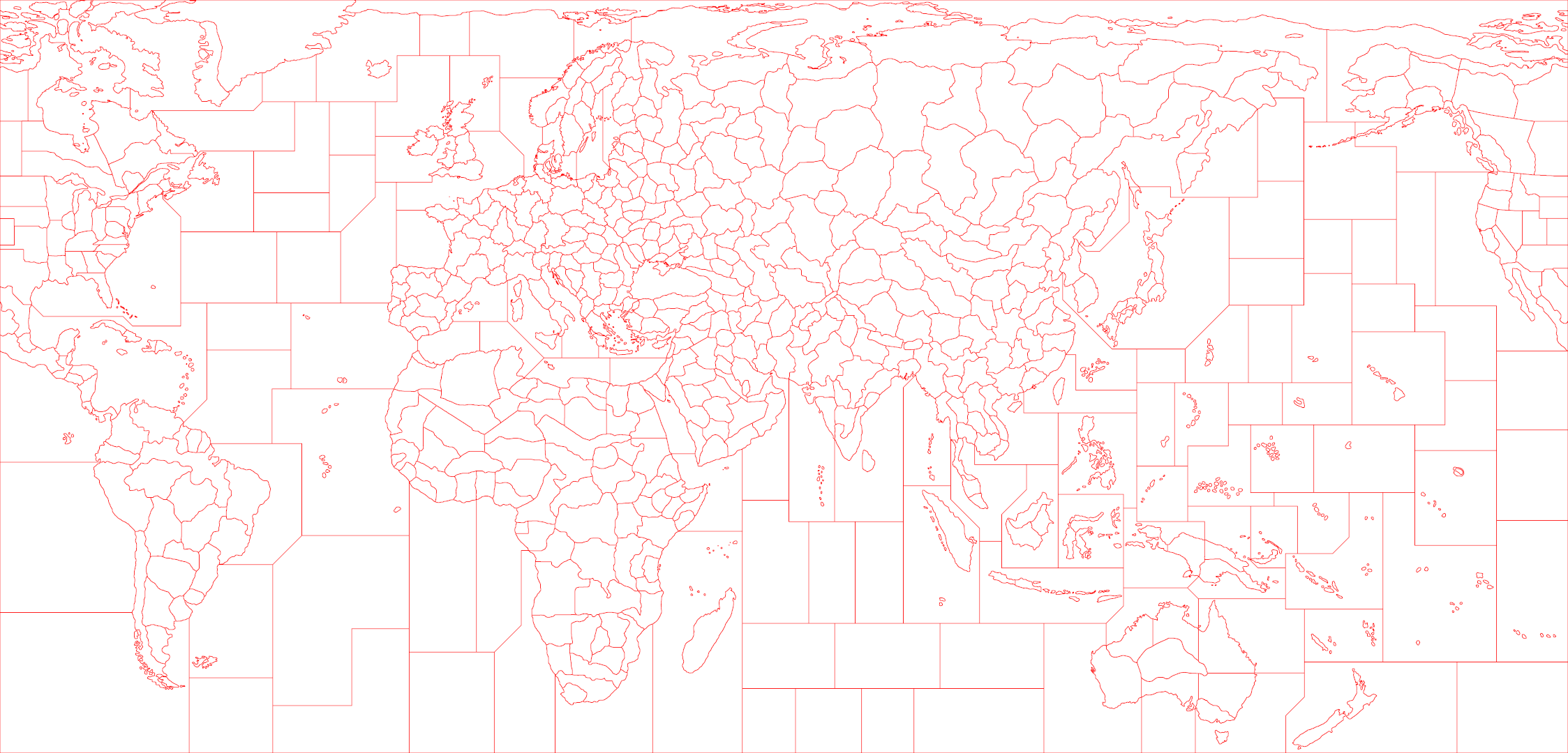 UHD map making materials | TripleA Forum