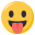 :face_with_tongue: π